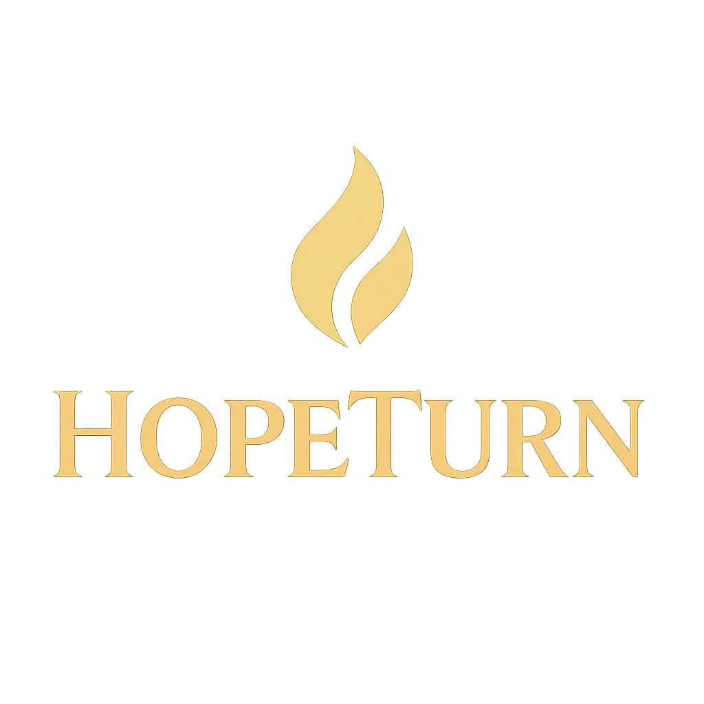 HopeTurn Standard Logo