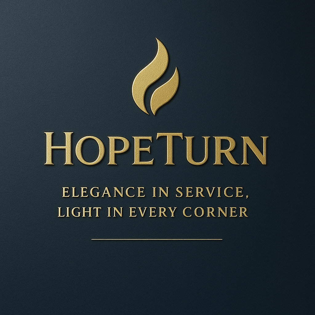 HopeTurn Wall